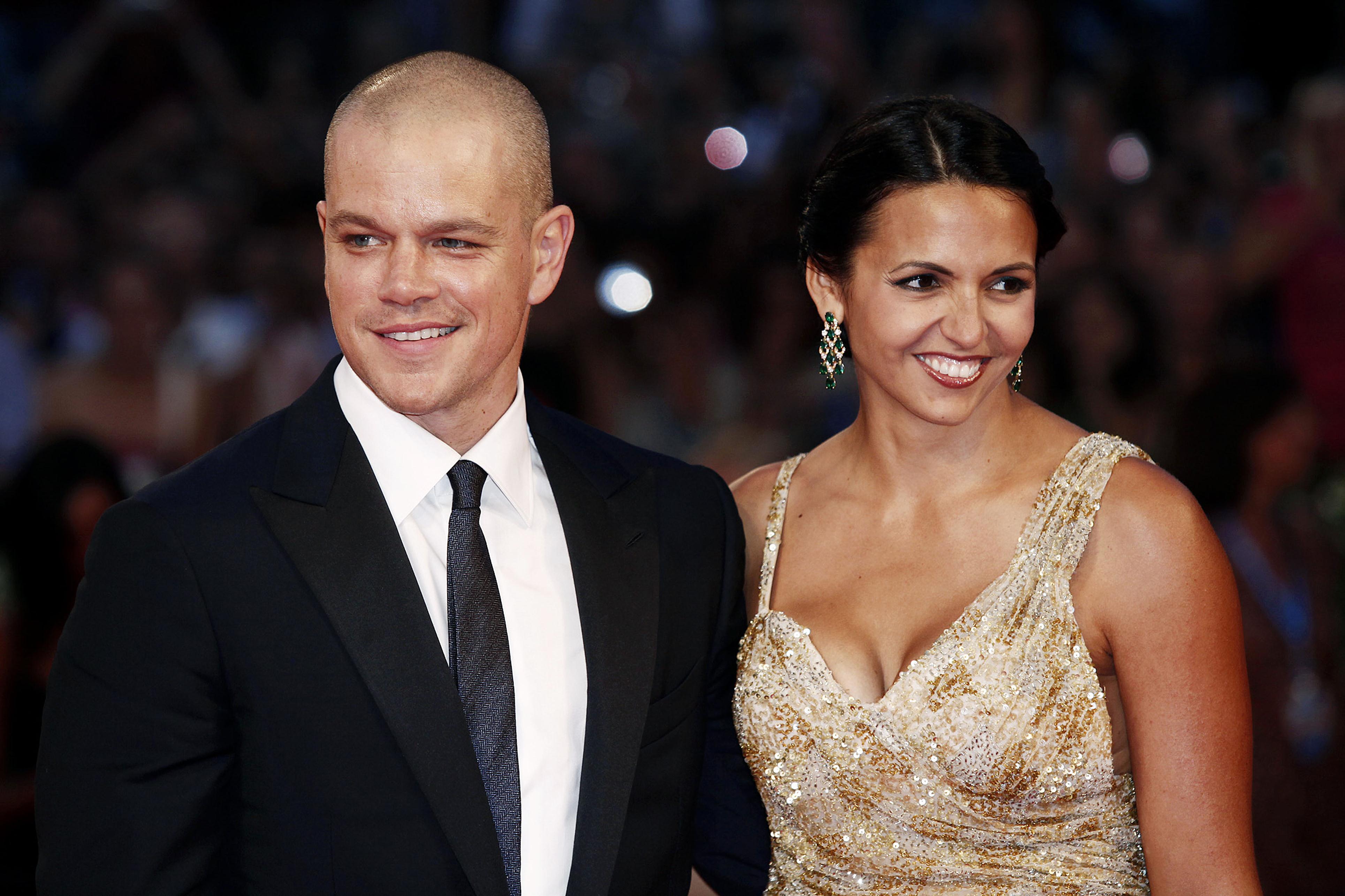 Matt Damon at 68th Venice Film Festival - Day 4- Contagion Premiere | Picture 70005